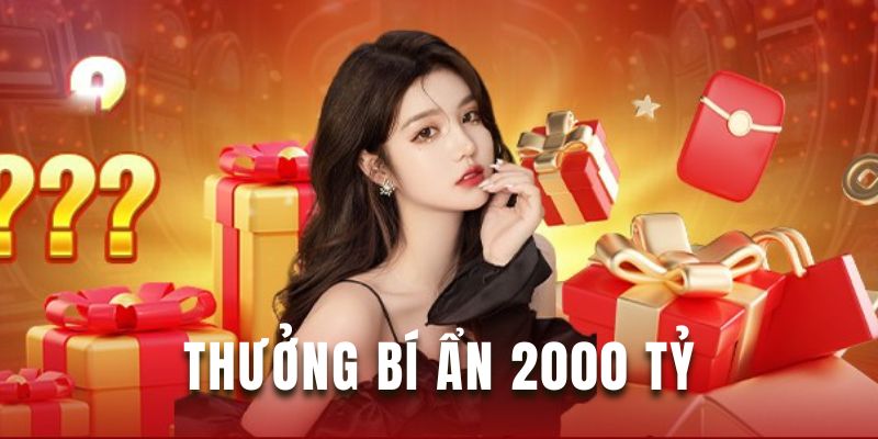 Thưởng bí ẩn 2000 tỷ ảnh đại diện