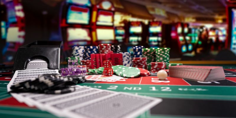 Lợi thế của Casino Lu88