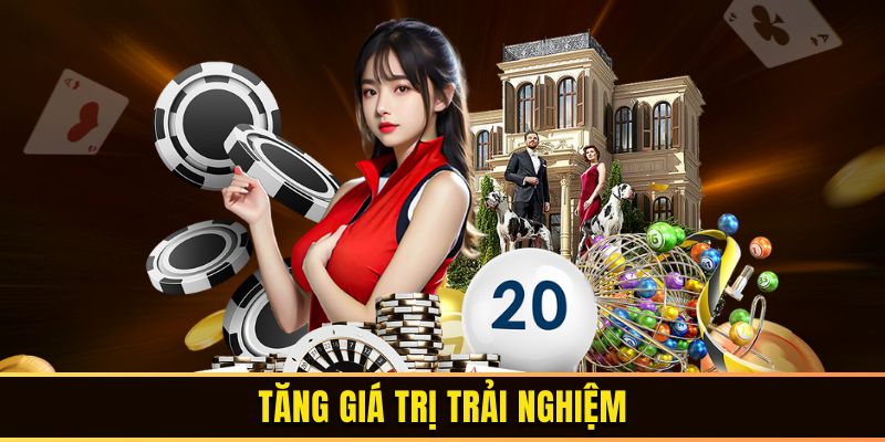 Trải nghiệm tuyệt vời với chính sách ưu đãi nạp đầu tại LU88