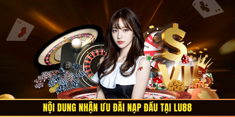 Tỷ lệ thưởng hấp dẫn chỉ dành cho hội viên LU88